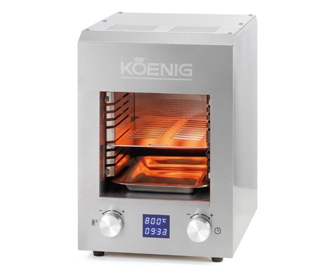 Griglie: Koenig Beef Grill B02307 – Usato da Basel venduto da stalders72