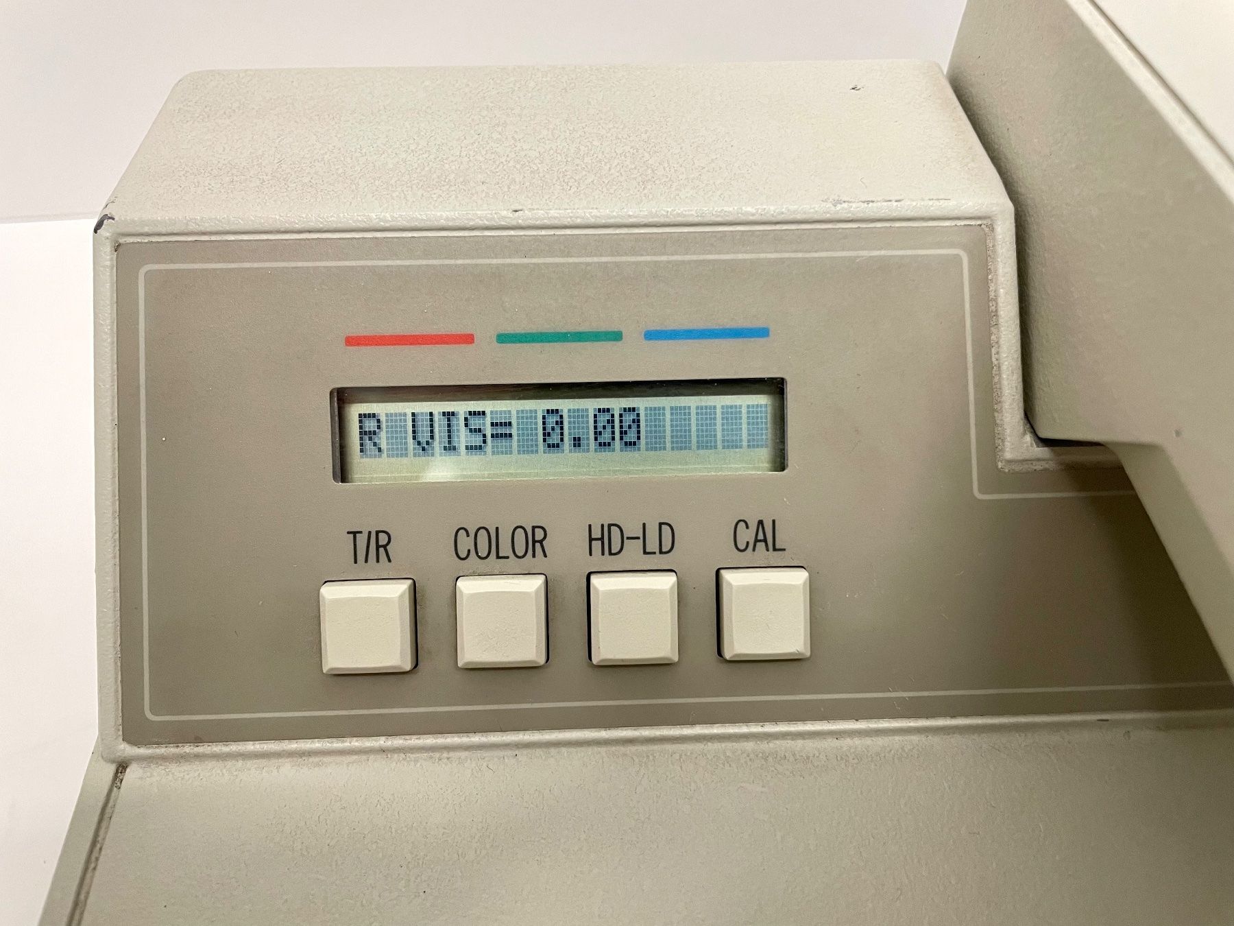 Labor & Dunkelkammer: X-RITE 811 TR Densitometer (Kodak Model 2) – Gebraucht aus Zürich von  4