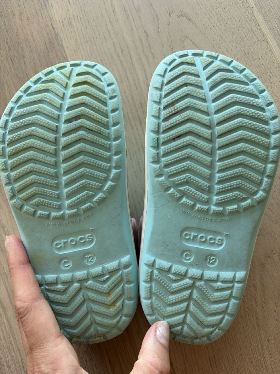Chaussures hommes: Crocs Gr. 12 – D'occasion à Affoltern am Albis par TanGotan 2