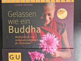 Gelassen wie ein Buddha