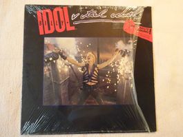 BILLY IDOL ** VITAL IDOL ** EXCELLENT