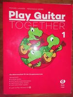 Anfängernoten Gitarre