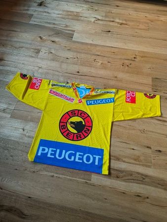 Eishockey - Trikot "SC Bern", Grösse L