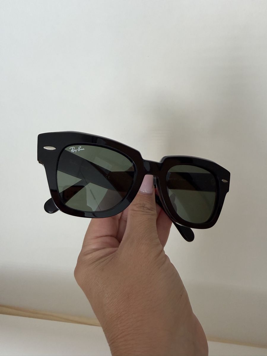 Ray-Ban Occhiali & Lenti: Ray Ban - Sonnenbrille  – Usato da luzern venduto da 1Merita 3
