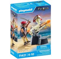 Playmobil Pirates 71421 Kanonenmeister *NEU*
