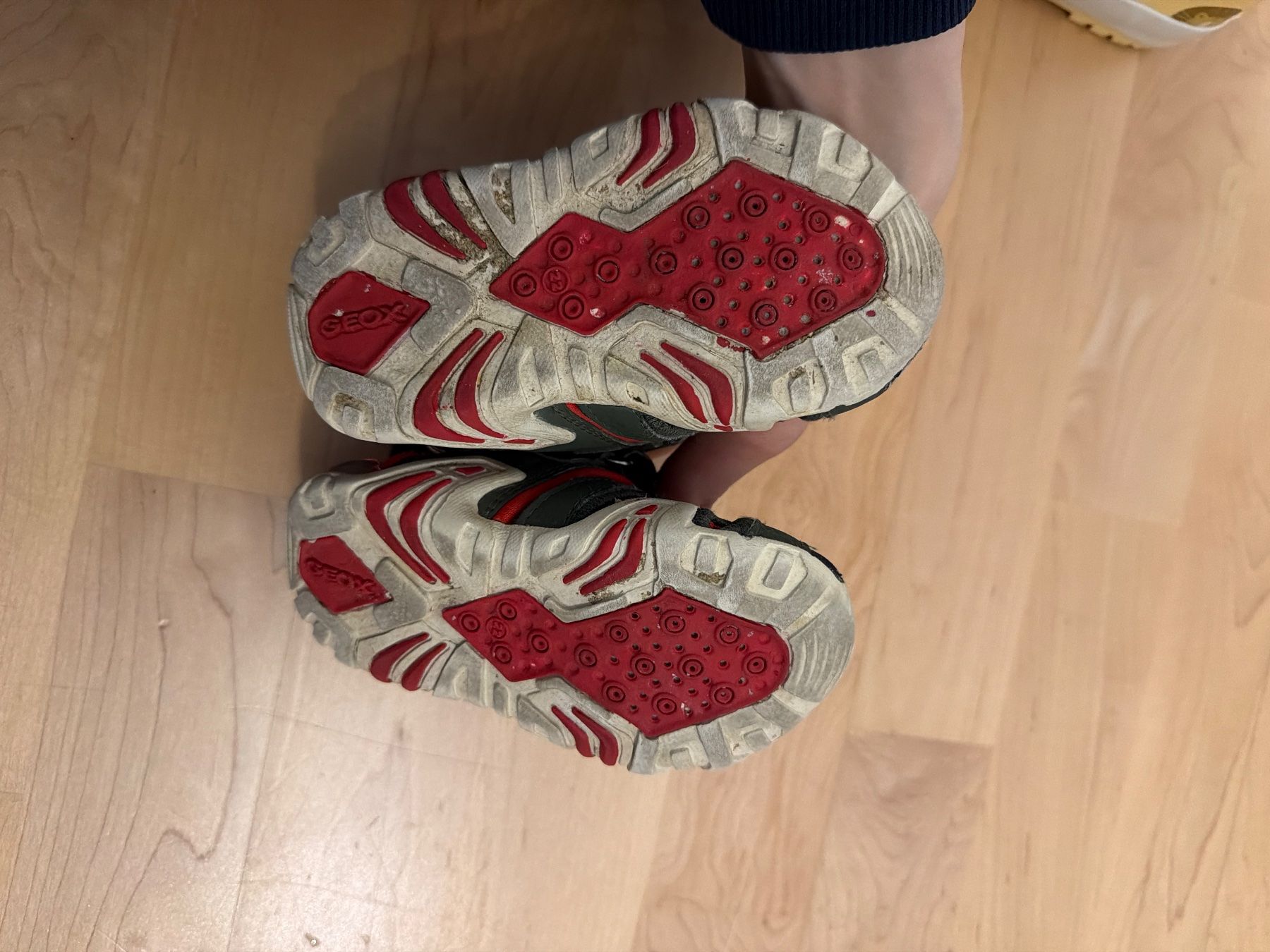 Scarpe per ragazzi: Geox Kindersandalen, Grösse 22 – Usato da Zürich venduto da RBol29 2