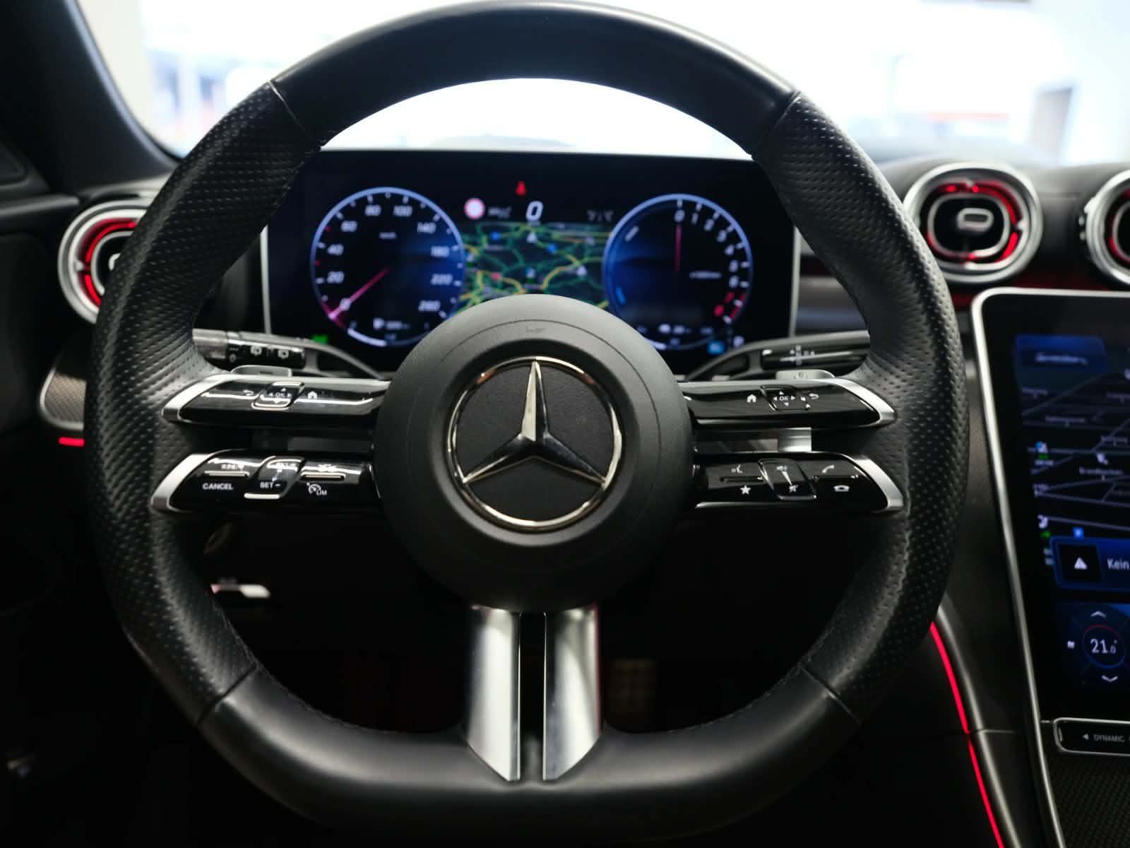 Mercedes-Benz Automobili: Mercedes Benz c300 e T AMG Line – Usato da Wil SG venduto da Chilla88 4