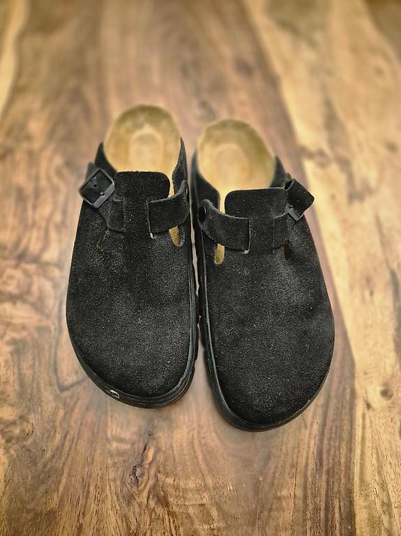 Herrenschuhe: Boston PAP Chunky Shearling Size 42 – Neu und originalverpackt aus Bremgarten AG von Noii