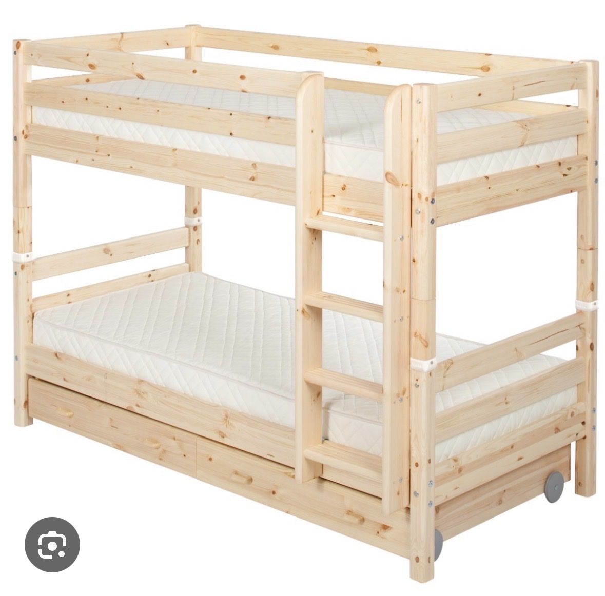 Lits: FLEXA Hochbett – D'occasion à Zürich par Dingxilu