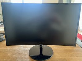 Samsung Curved Monitor 27” – Full HD – Sehr guter Zustand