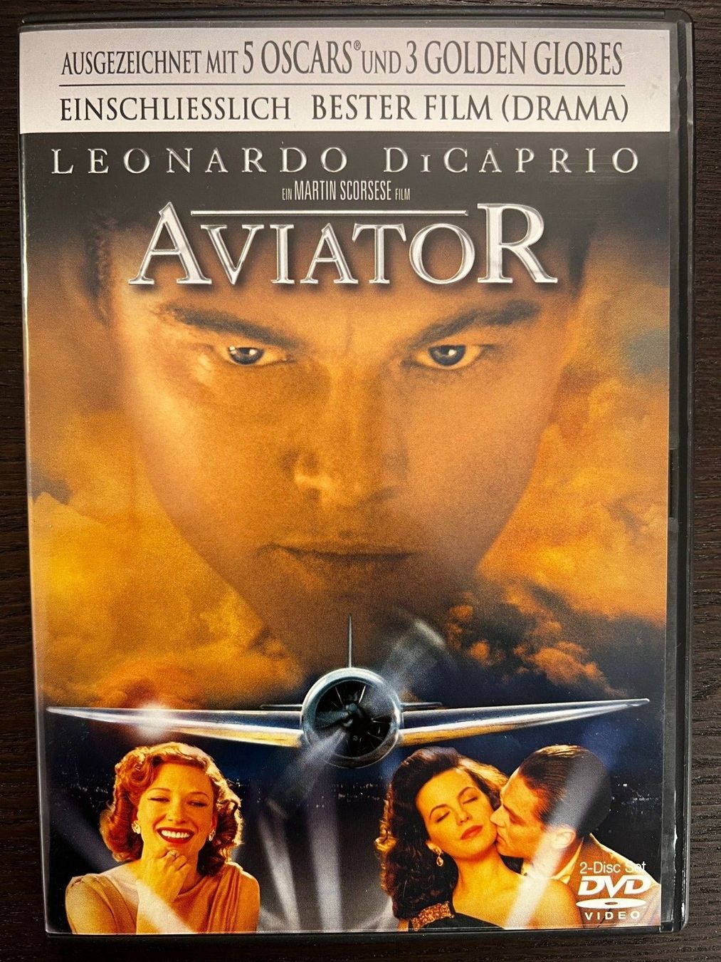 Tutti i DVDs: Aviator – Usato da Zürich venduto da FilmFreunde