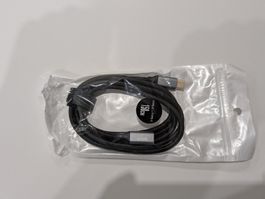 USB-C 3.2 10Gbps Kabel 150cm, Neu und unbenutzt!