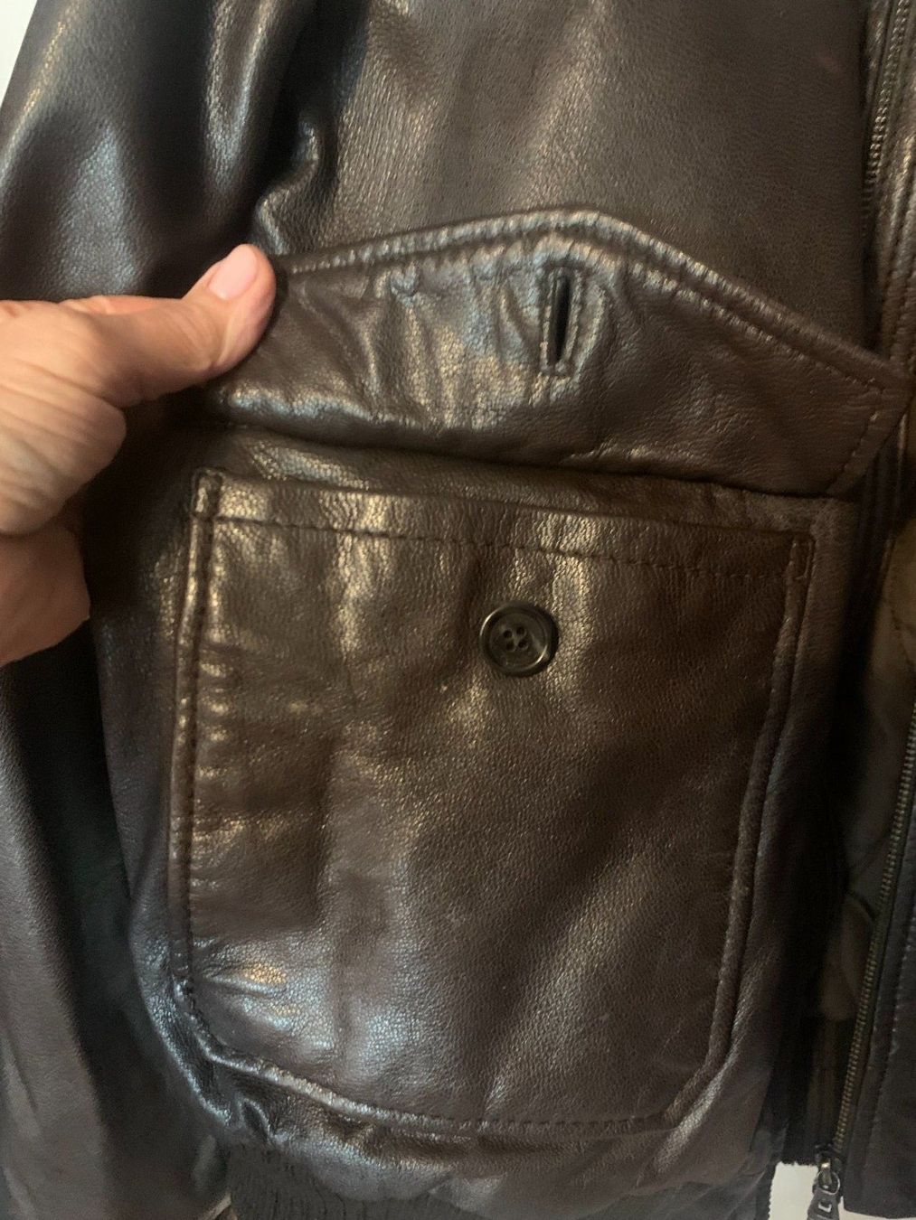 Geox Giacche: Giaccone Geox tipo bomber – Usato da Caslano venduto da Elena61 4