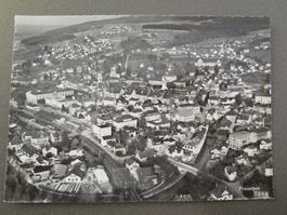 FRAUENFELD - FLUGAUFNAHME