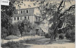 Yverdon - Pension de la Praire
