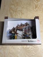Schleich Eldrador Abenteuer Set 42079, neuwertig & komplett!