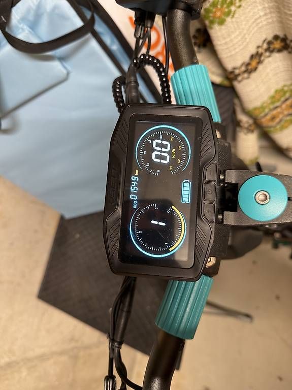Elektromobile: Vsett 9+ 21 Ah E-Trottinet Scooter – Gebraucht aus Laufen von campionenunzio 2