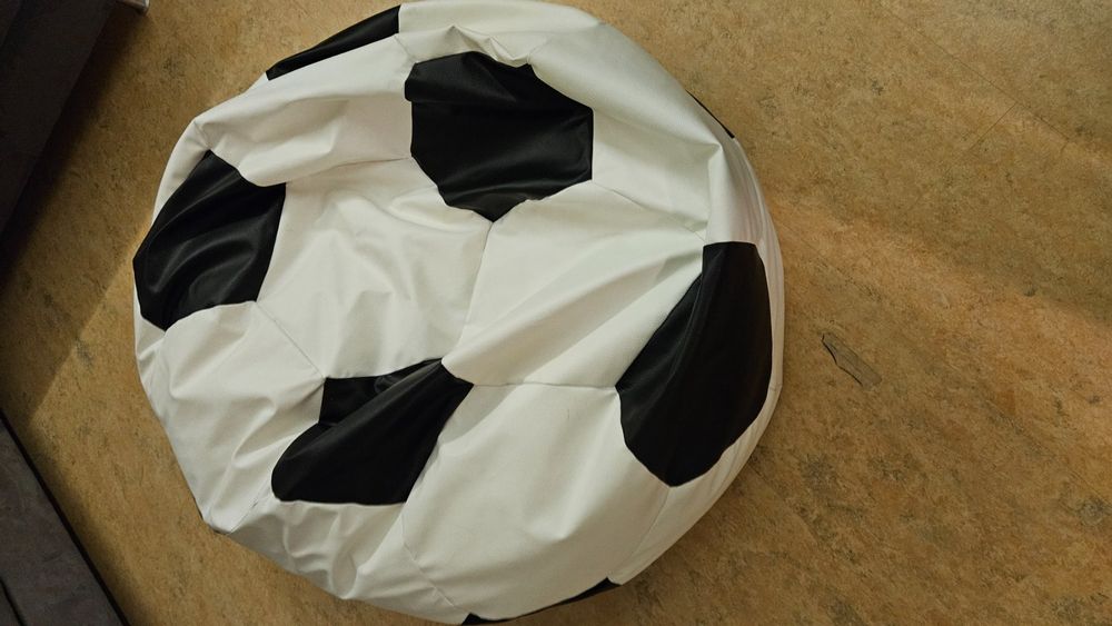 sitzsack-fussball-gebraucht-in-m-nchenbuchsee-f-r-chf-13-nur