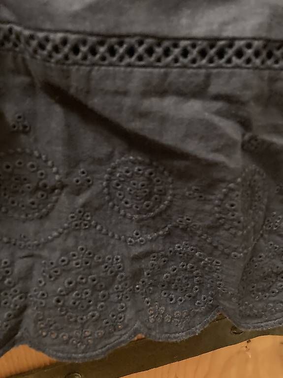 Vestiti: Baumwollkleid Gr.40/42 – Usato da Brunnadern venduto da Bumlebee 2