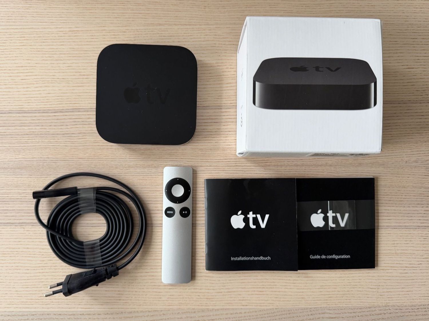 Apple Systèmes audio & multimédias: Apple TV Model A1378 – D'occasion à Abtwil SG par Frapi