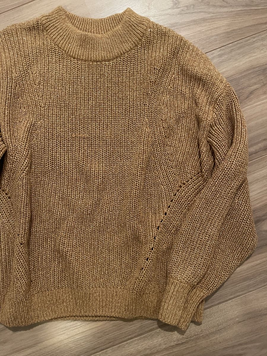 Pulls & Sweat-shirts: Damen Pullover grob gestrickt – Neuf (Voir description) à Auw par chr_vcc8 2