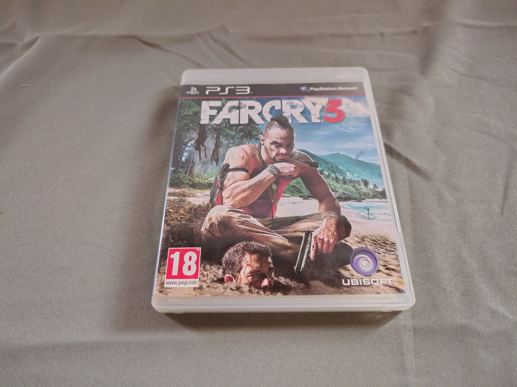 Sony Giochi: Jeu PS3 Far Cry 3 – Usato da Saxon venduto da dan_drn5