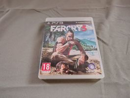 Jeu PS3 Far Cry 3