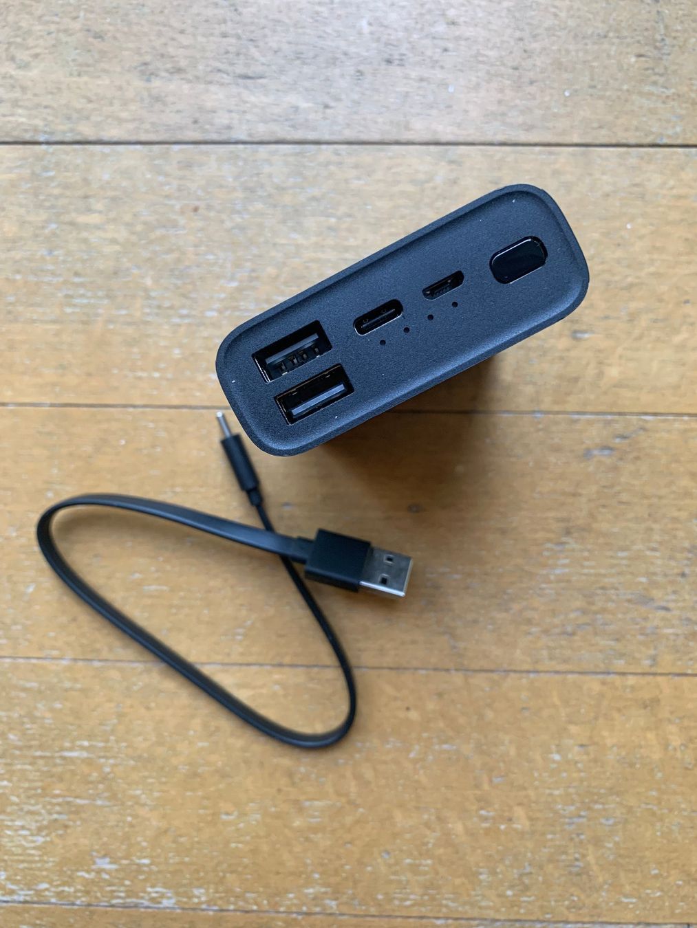 Xiaomi Batterie: Powerbank – Nuovo (secondo la descrizione) da Winterthur venduto da Drachenrose 3
