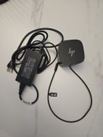 HP Thunderbolt Dock G2 120W inkl. Original HP Netzteil
