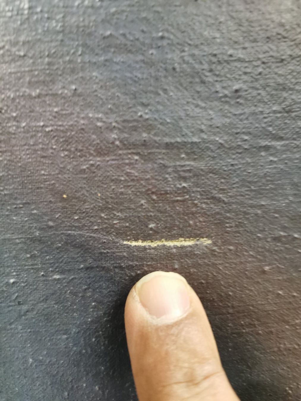Gemälde: HUILE SUR TOILE SIGNÉE POISSONNIER – Gebraucht aus Genève von Qanil77 5