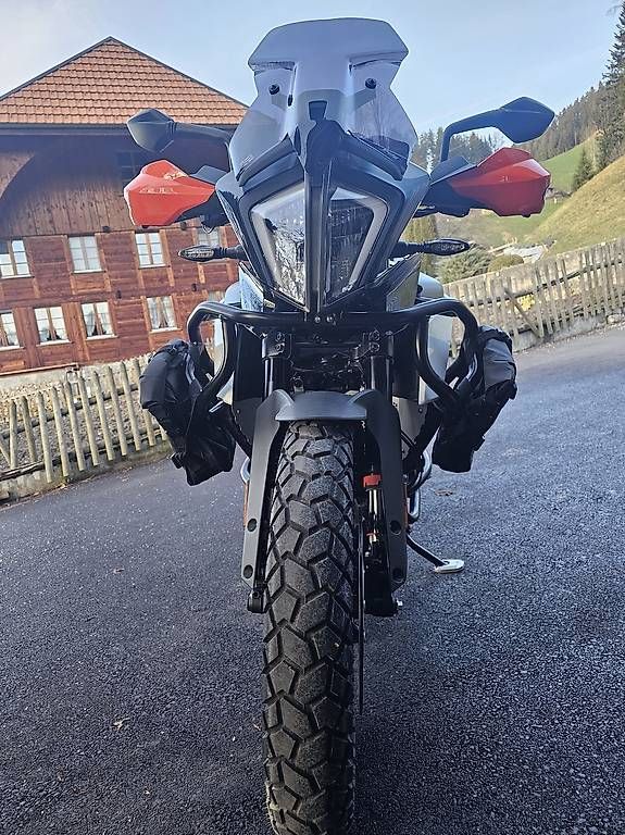 KTM Touring: KTM 390 Adventure – Usato da Schüpbach venduto da Nimba98 2