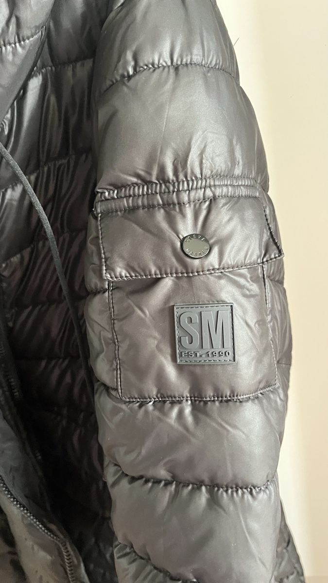 Steve Madden Giacche: Steve Madden Puffer Jacket Black - like new – Nuovo (secondo la descrizione) da Unterägeri venduto da sar_vf25 1