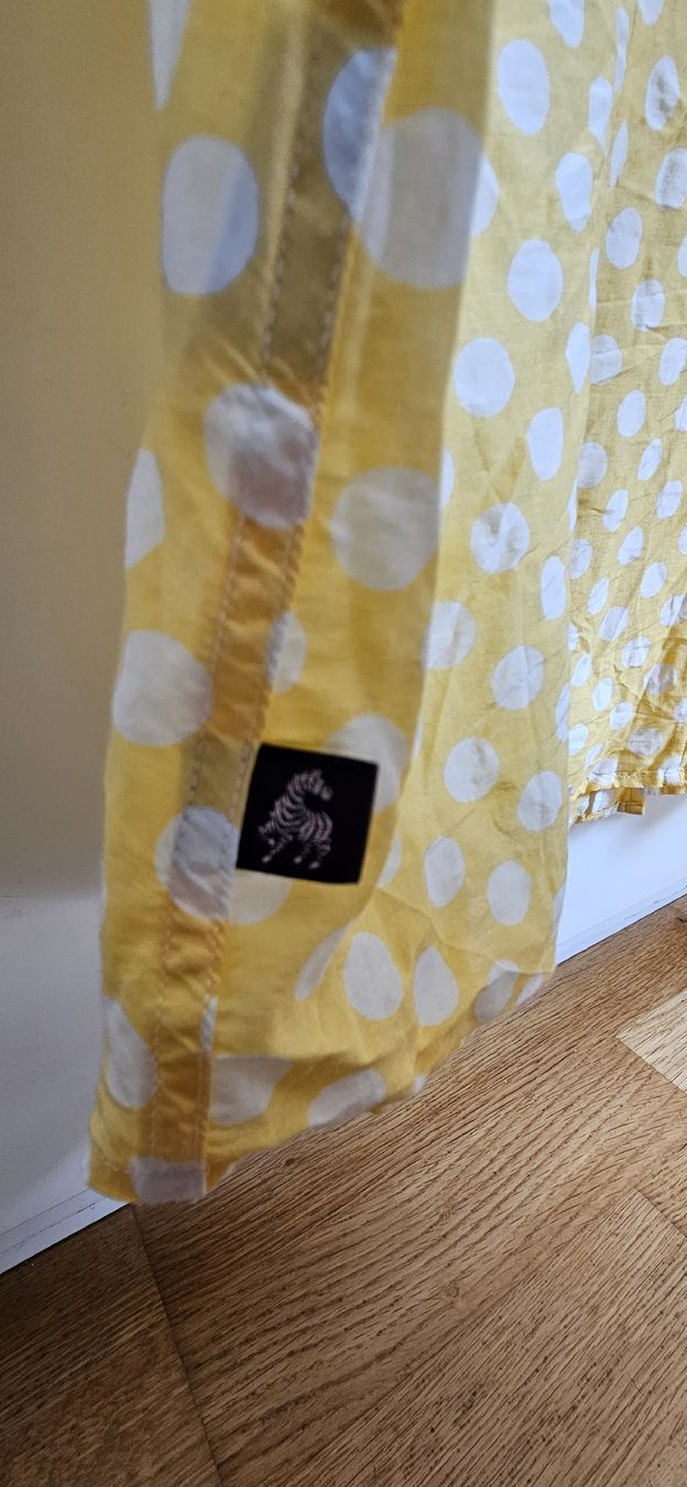 Camicette: Bluse Seide/Baumwolle Jacques Britt – Usato da Rombach venduto da ThriftBetter 3