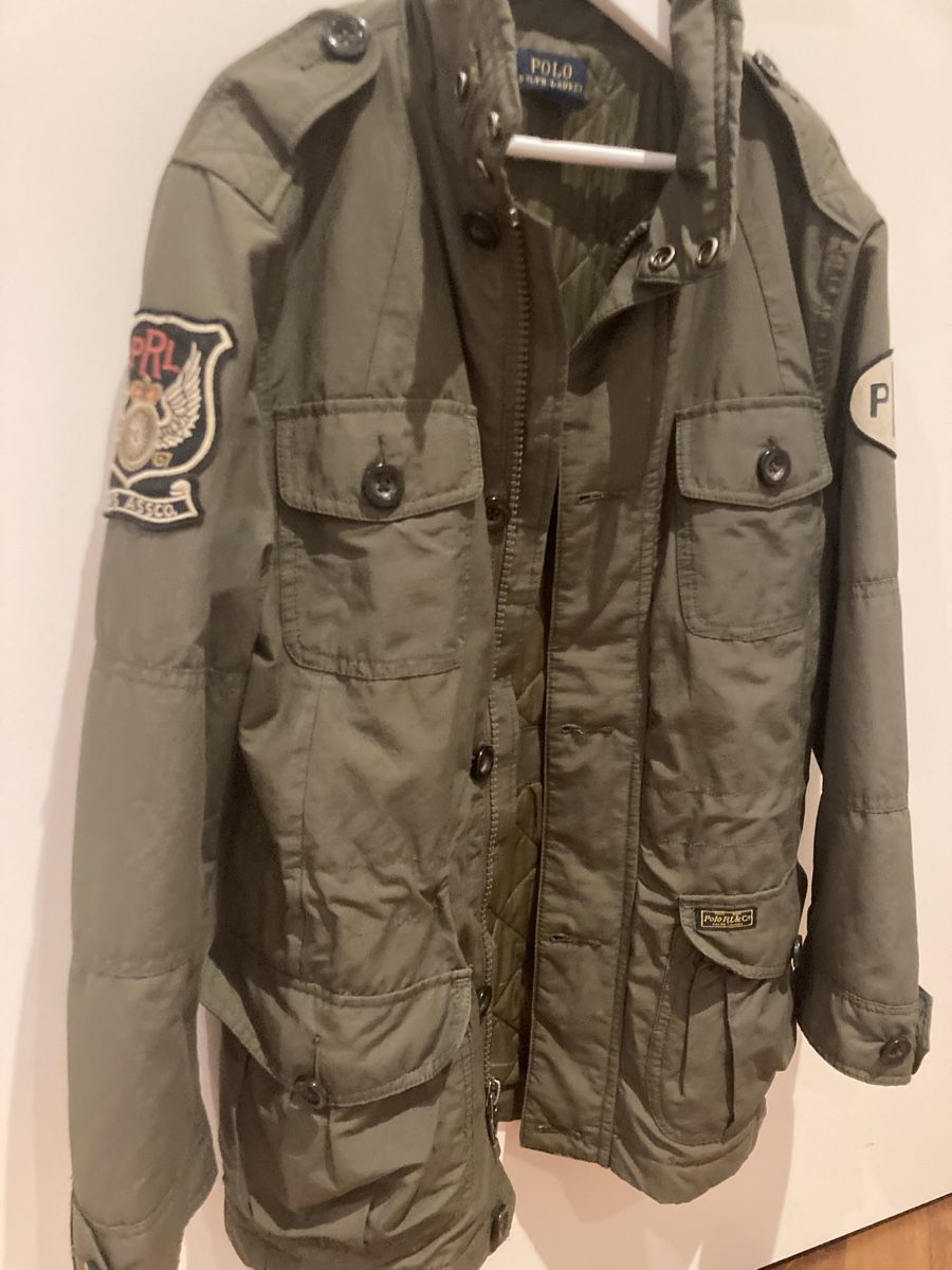 Ralph Lauren Giacche & Cappotti: Ralph Lauren Jacke Gr.M – Nuovo (secondo la descrizione) da Thalwil venduto da reb_8qv9