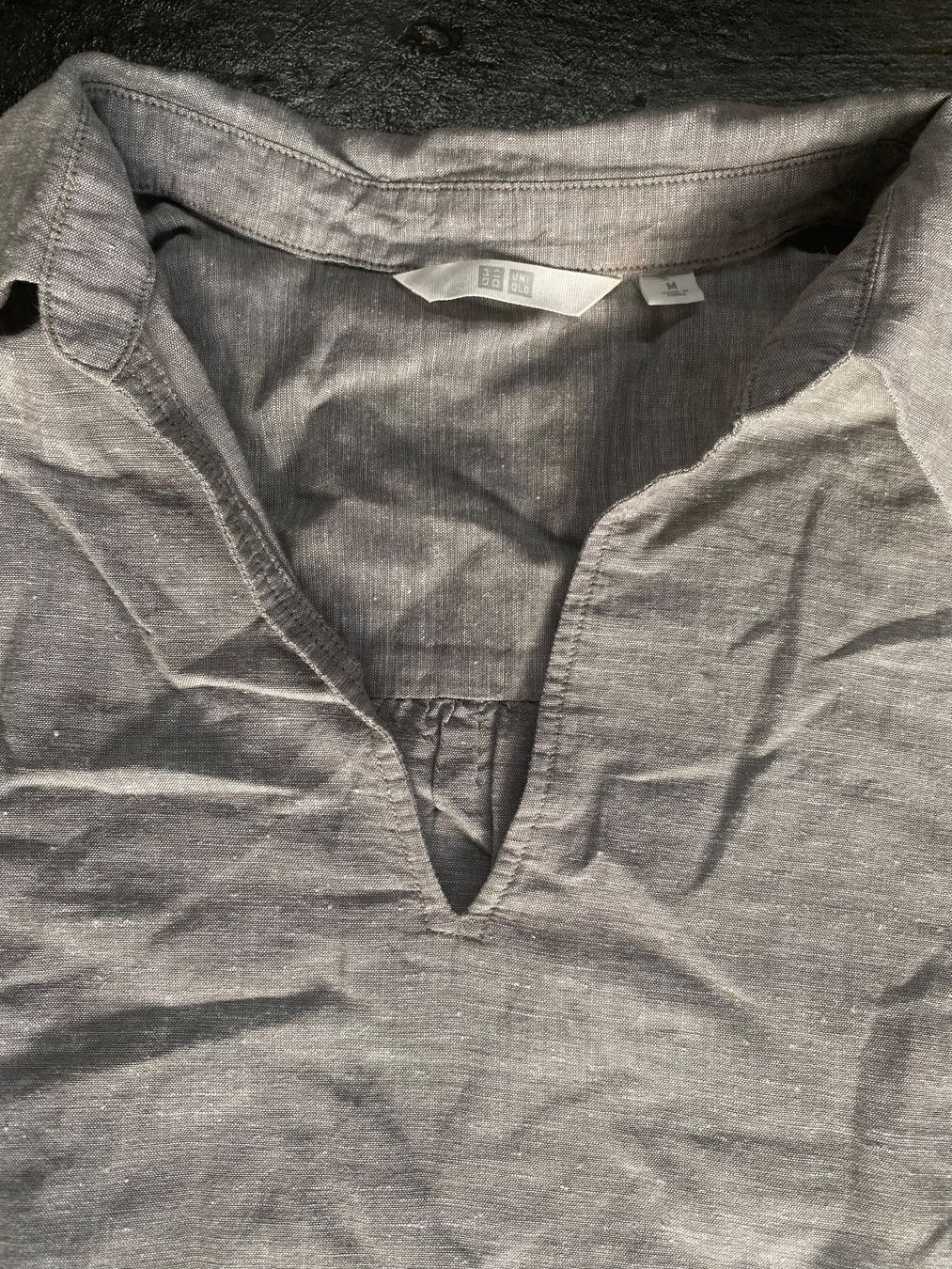 Uniqlo Camicette: Bluse oversized von Uniqlo M – Nuovo (secondo la descrizione) da Chur venduto da simhofstr 3