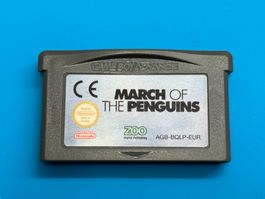 March of the Penguins- Die Reise der Pinguine