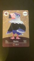 ACNH Amiibo Karte EU - Nr. 440 Kim