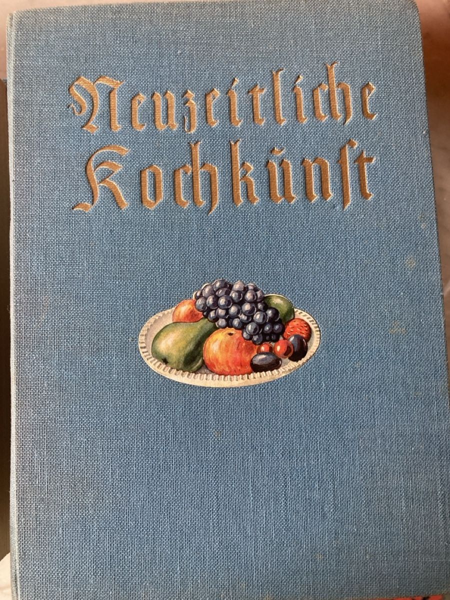 Bücher: Kochbuch – Gebraucht aus Schwanden GL von bait04