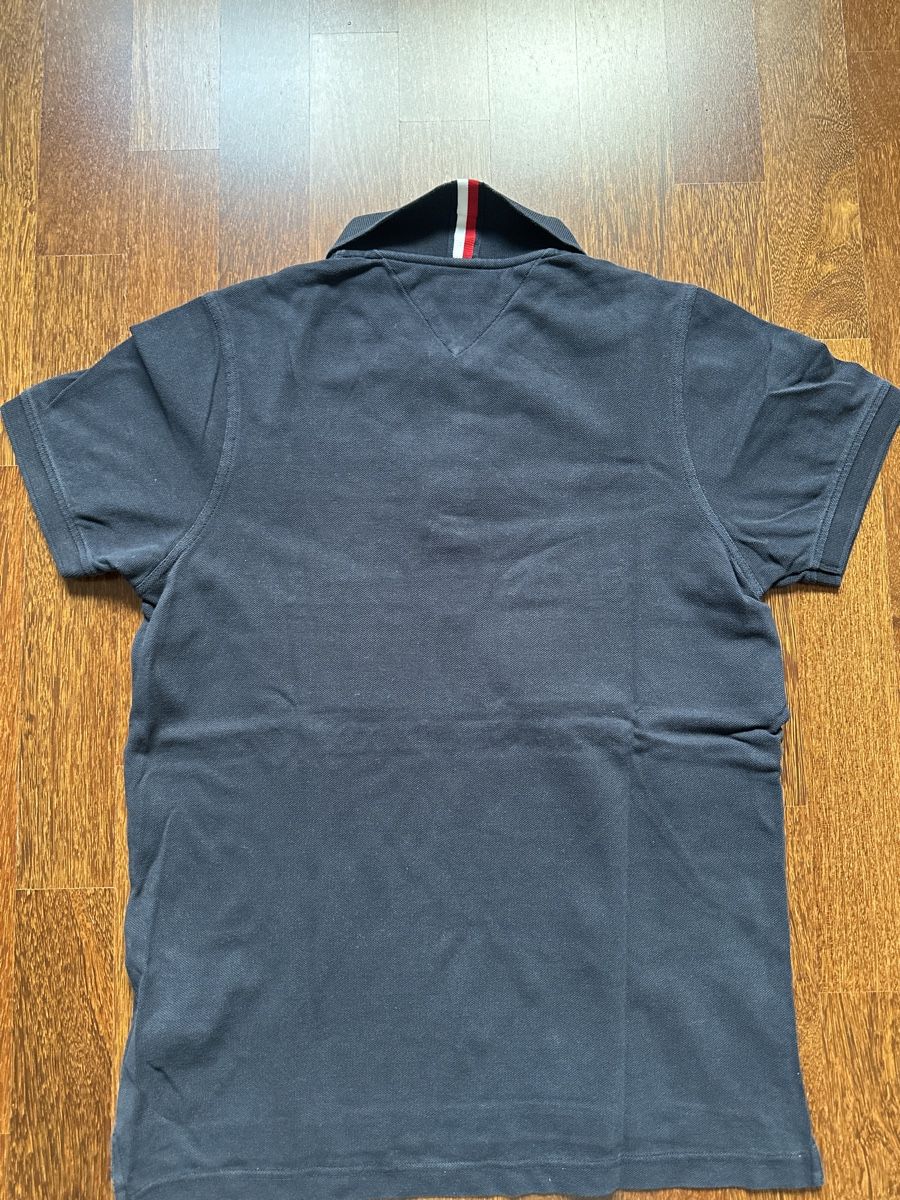 Tommy Hilfiger Magliette Polo: Tommy Hilfiger Polo Grösse S – Usato da Neerach venduto da Matug1248 5