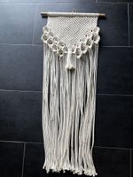 Makramee Wandbehang, Boho Style