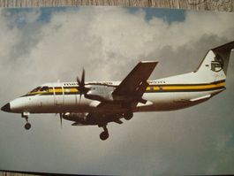 MESA Airlines EMB-120 N193YV