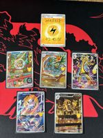 1.- 30th Pokemon anniversary card set 