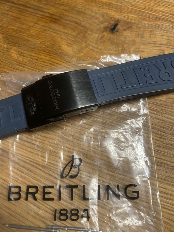 Breitling Bands | Kaufen auf Ricardo