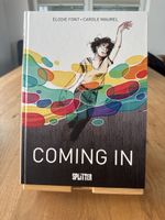 Comic "Coming In" von Élodie Font & Carole Maurel neu