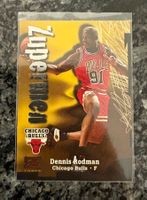 NBA Dennis Rodman Skybox Z Force Zupermen Card
