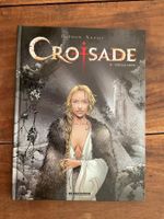 Bande dessinée Croisade tome 6 Sybille Jadis