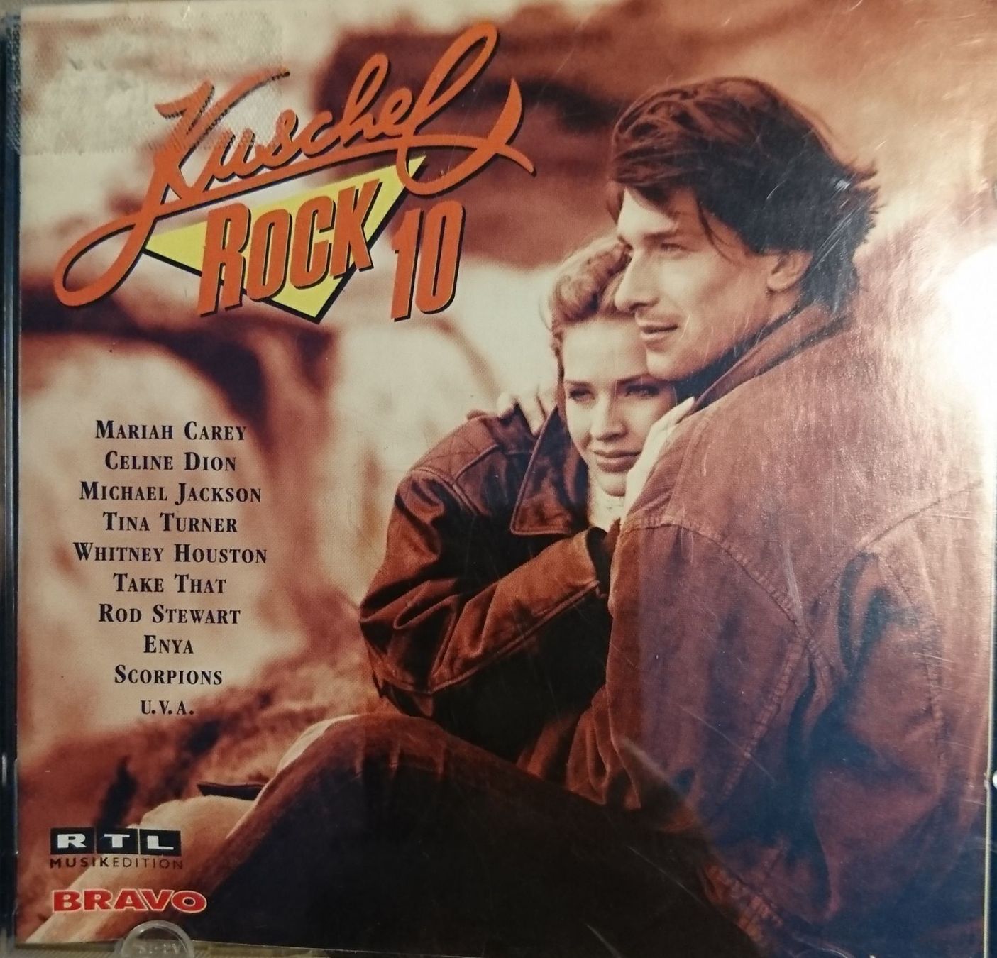 CD: KUSCHEL ROCK 10 2xCD's – Usato da Zürich venduto da Raz88