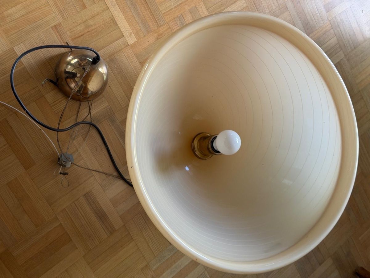 Abat-jours: Schirmlampe – D'occasion à Ennetbaden par Jonas. 1