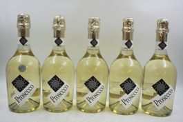 5x Contarini Prosecco D.O.C Extra Dry (26082968Z)
