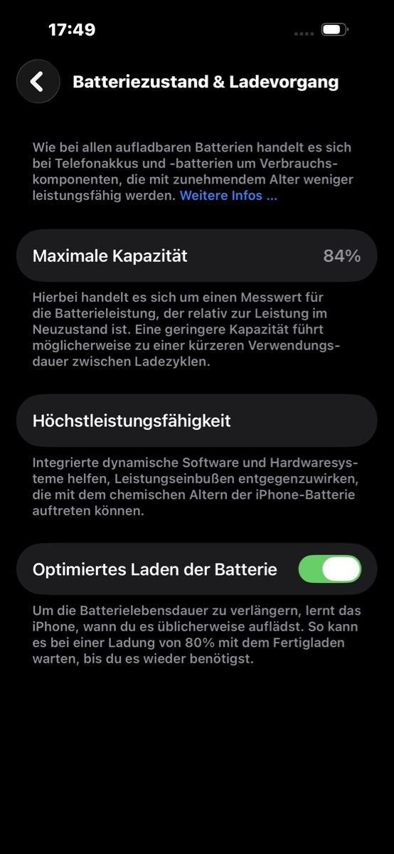 Apple Telefoni cellulari / Smartphones: Apple iPhone 14 Pro lila 128GB – Usato da Kerzers venduto da Fabriziiiia 3